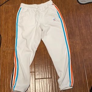 Mens adidas sweatpants- medium